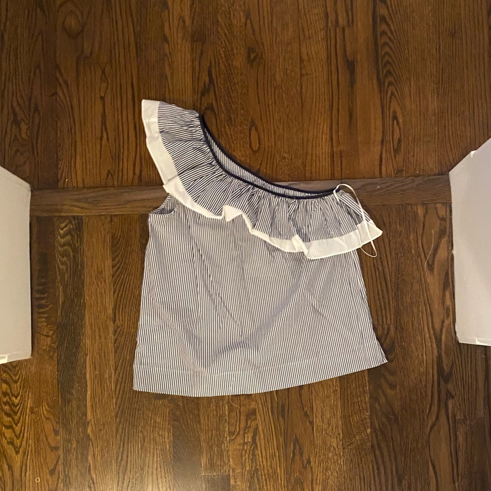 J crew cute blouse!!